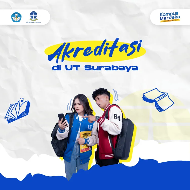 Akreditasi – UT Surabaya